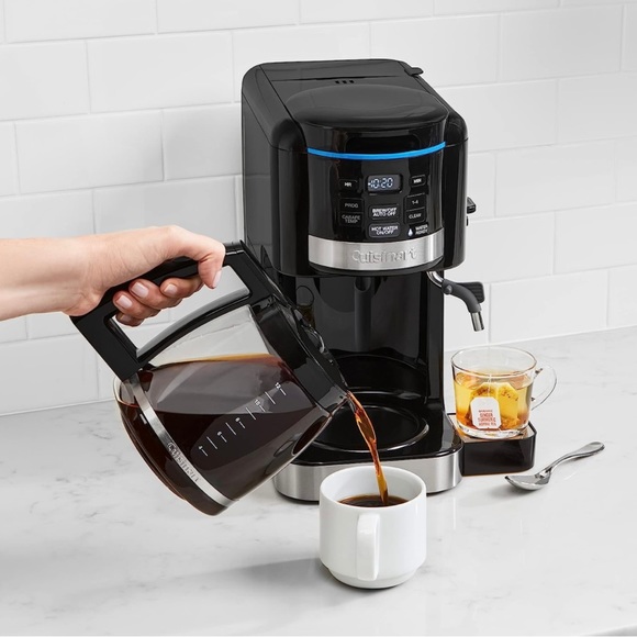 Cusinart coffee maker 12 cup NWT - Picture 4 of 7